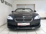 BMW 650i Cabrio AC Schnitzer 2.Hand Scheckheft BMW - BMW: Cabrio, Bmw6