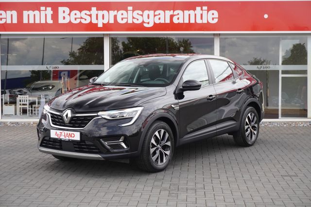 Renault Arkana 1.3 TCE Zen EDC LED Navi Tempomat Kamera
