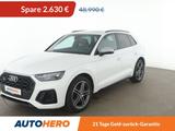 Audi SQ5 3.0 TDI quattro Aut.*NAVI*LED*ACC*PANO*AHK* - Audi SQ5 in Nürnberg