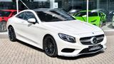 Mercedes-Benz S400 4Matic Coupé AMG Line / Massage / Burmester - Mercedes-Benz S 400 mit Benzin-Antrieb