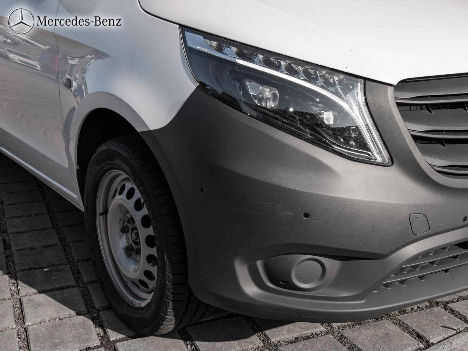 Mercedes-Benz Vito 119 CDI 4x4 Kasten Lang