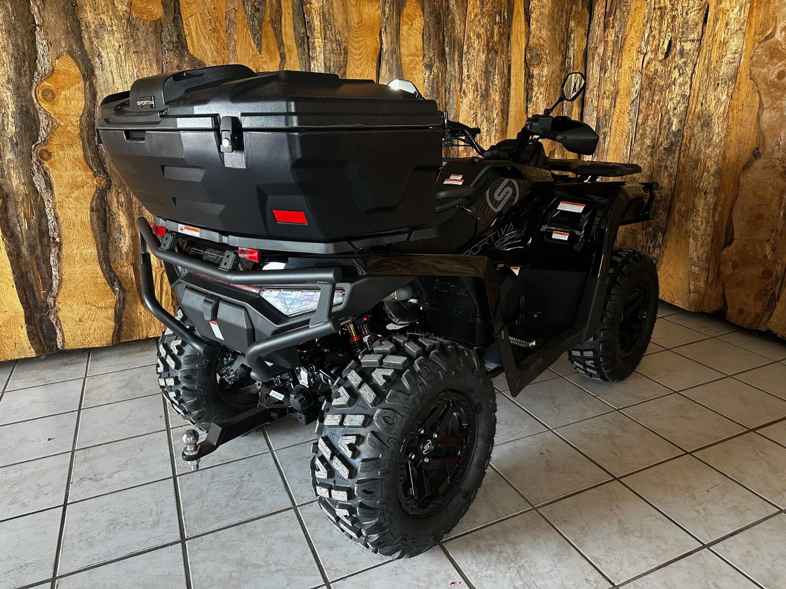 Sportiva 620 GT 4×4 ABS / EPS — Bild 7