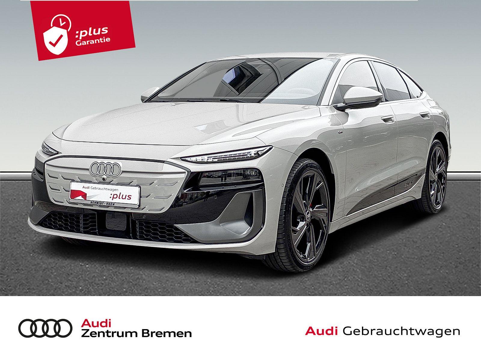 Audi A6 SPORTBACK E-TRON 83kWh S-LINE AHK TECH-PLUS