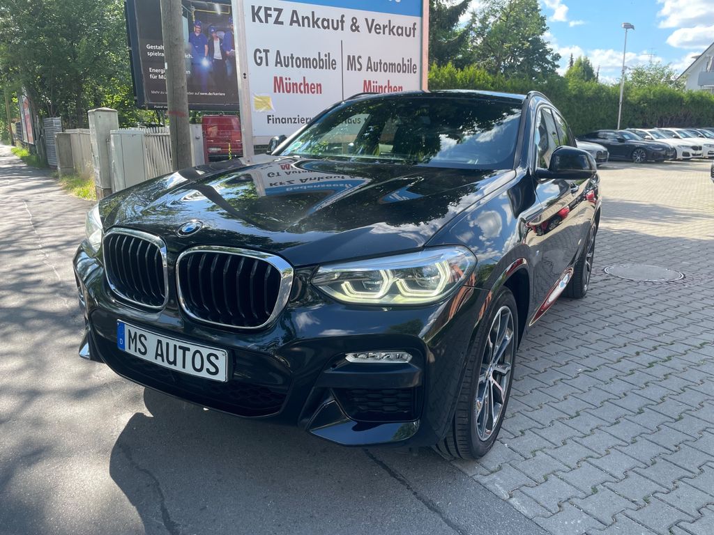 Image of BMW X4