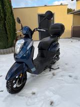 SYM Mio 50 - SYM ROLLER 50