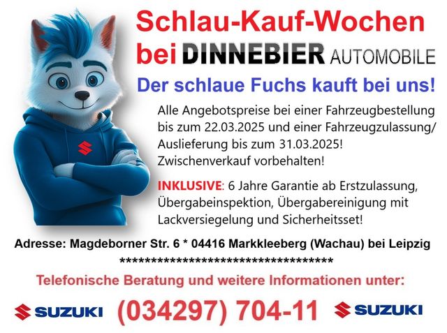 Suzuki S-Cross Comfort+ 4x4 (MT) *6 Jahre Garantie*