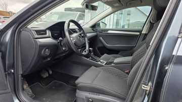Skoda Superb - 11