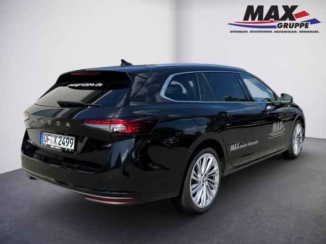 Superb Combi 2.0 TDI L&K TRAVEL+HEADUP+360°+NAVI