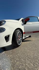 Abarth 500 / 595 - Abarth 500 von privat
