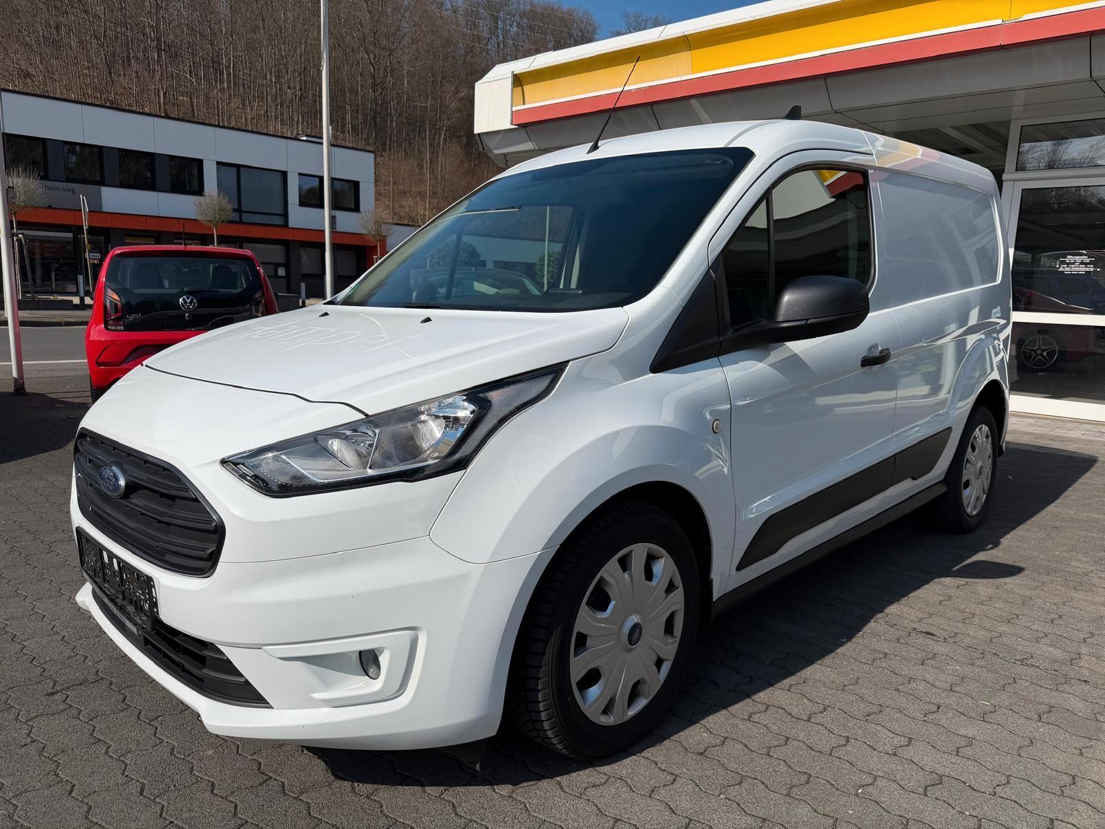 Ford Transit Connect Kasten,Trend,Klima,SZ,RF,Navy
