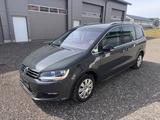 Volkswagen Vw Scharan Style - Volkswagen Sharan Style mit Diesel-Antrieb