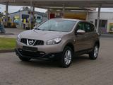 Nissan Qashqai Acenta 4X4 TÜV NEU AHK S-HEFT NAVI R-KAM - Nissan Gebrauchtwagen von 2012