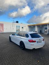BMW 535d xDrive  - BMW 535 aus 2014