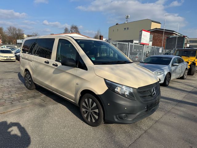 Mercedes-Benz Benz Vito 119 d Lang Aut*Navi*Kamera*9 Sitzer