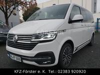 Volkswagen T6.1 Multivan Highline DSG Mwst Standheizung AHK