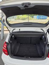 BMW 116i Sport Line Sport Line - gebrauchte BMW 116 aus dem Jahr 2011