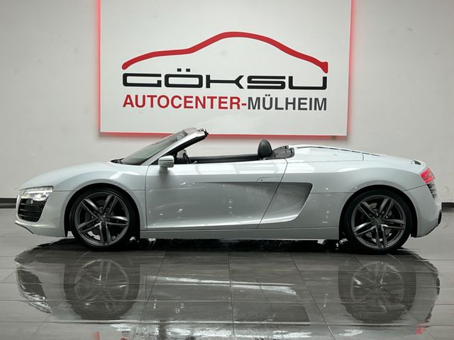 Audi R8 Spyder 4.2 FSI quattro 22.000 KM,Kamera,BO,