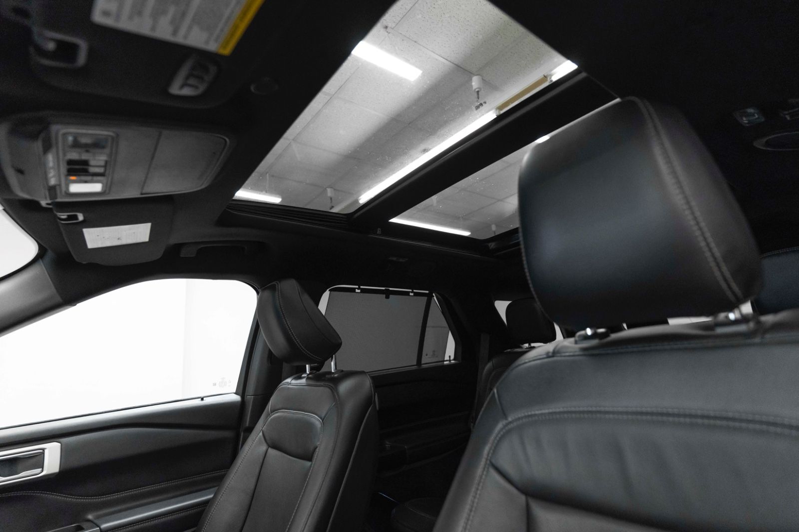 Fahrzeugabbildung Ford Explorer Hybrid Limited 3,3L ACC 360° LED B&O