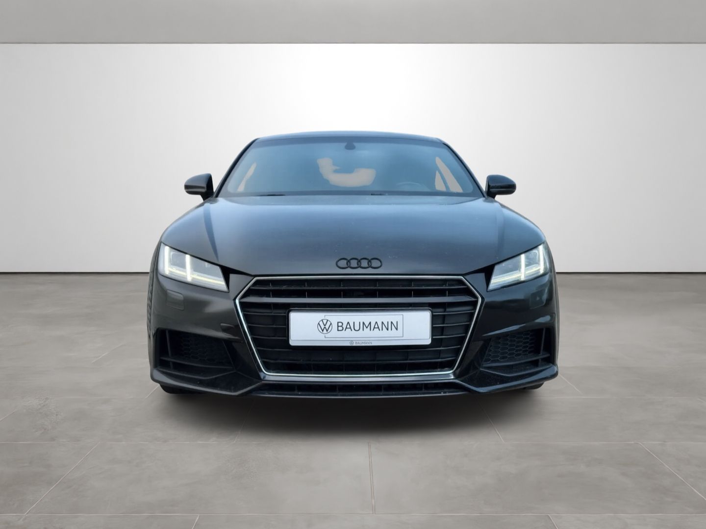 TT Coupe 1.8 TFSI s-tronic *S-LINE*NAVI*LED*
