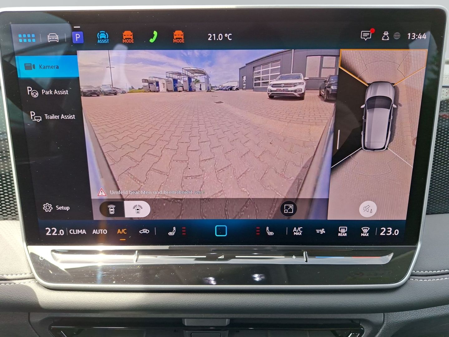 Tiguan 2.0 TSI DSG 4Motion Goal *AHK*STH*HUD*KEY