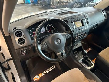 Volkswagen Tiguan Sport & Style 4Motion *2. Hand*Klima*Navi