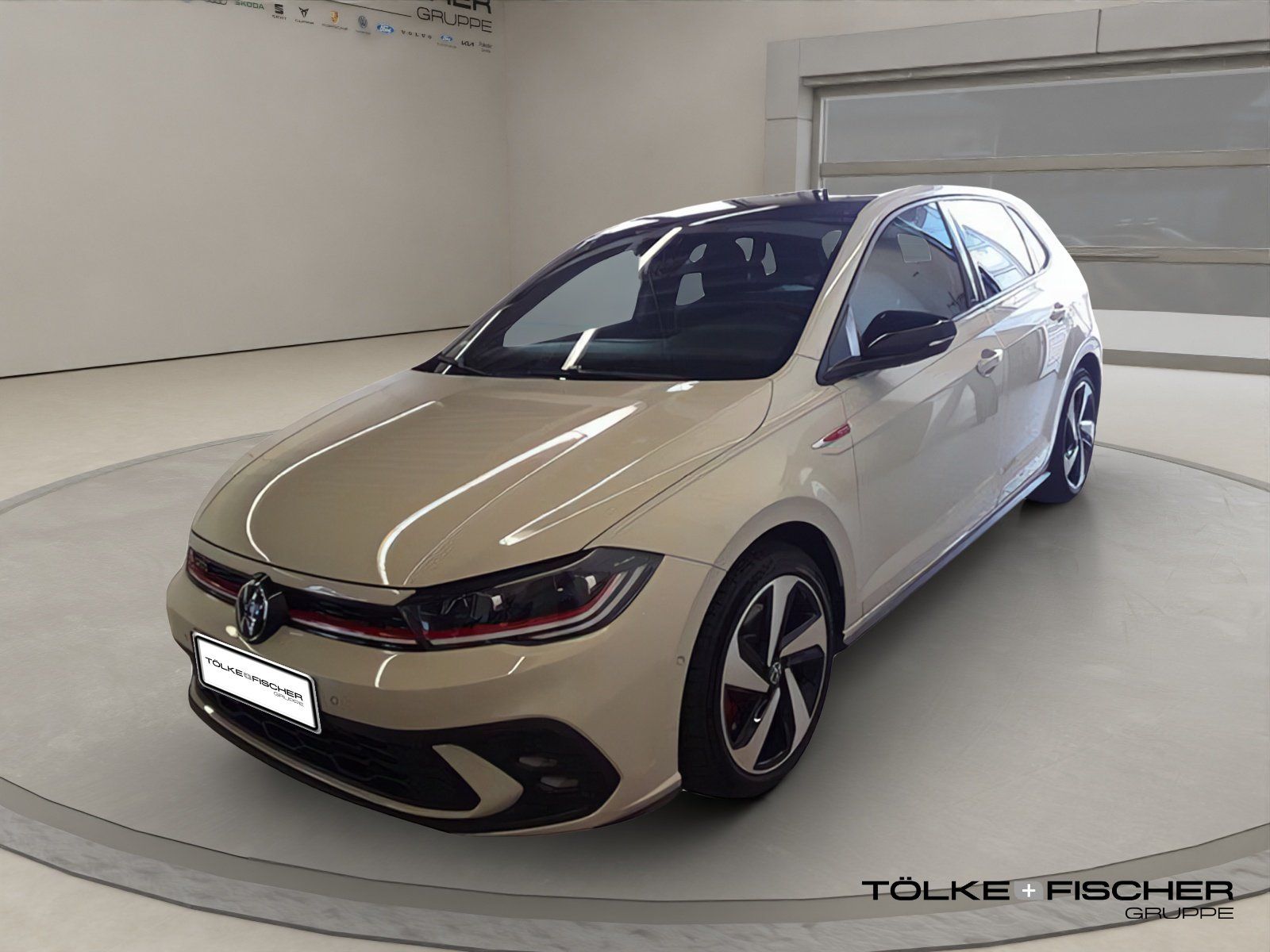 Volkswagen Polo VI 2.0 TSI GTI IQLight ACC AUT Kam. Navi LM foto 2
