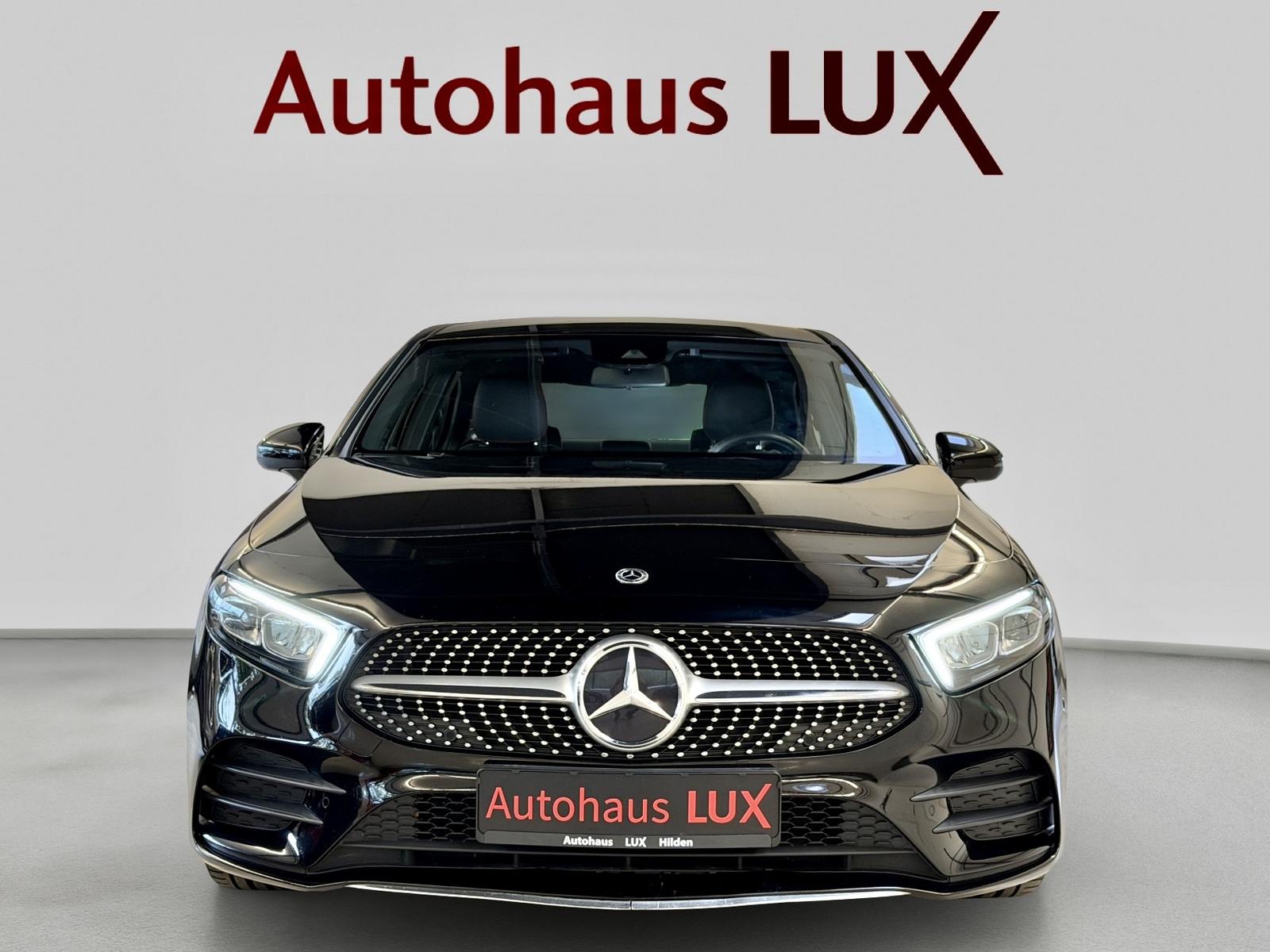 Mercedes-Benz A-Class AMG Line AUT LED KAMERA NAVI SHZ, миниатюра 4