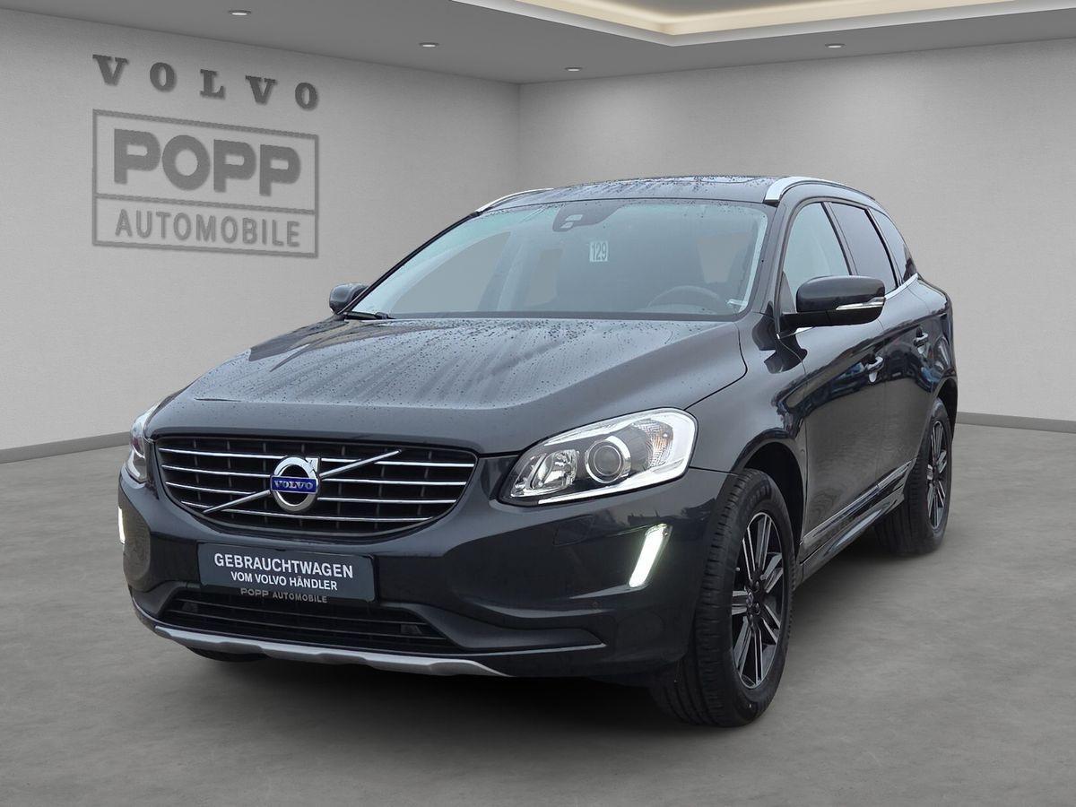 Volvo XC60 D4 AWD Summum 4xSHZ BI-XEN BLIS PANO STDHZ