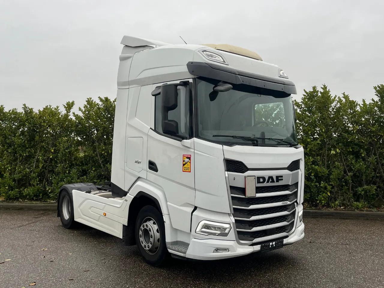 DAF XF 480 FT Euro6 Intarder
