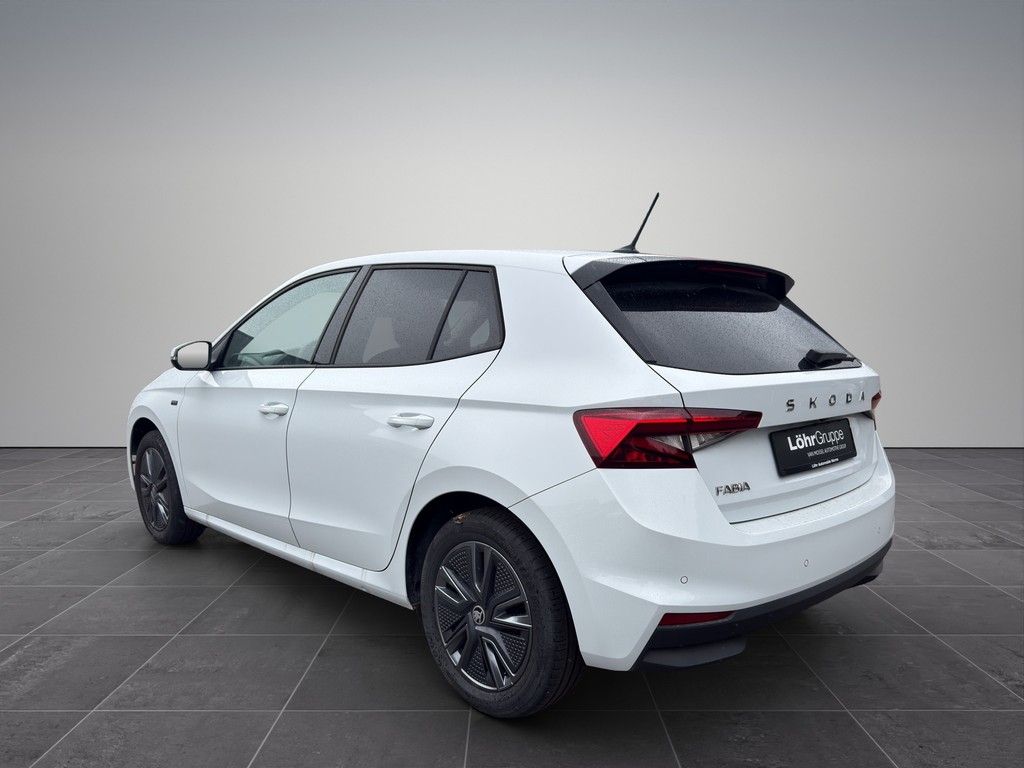 Skoda Fabia 1.0 Tour *LED*KAMERA*SITZHEIZUNG*SMART-LIN imagem 2