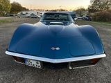 Corvette C3 Stingray restaurierter Zustand - Corvette aus 1972