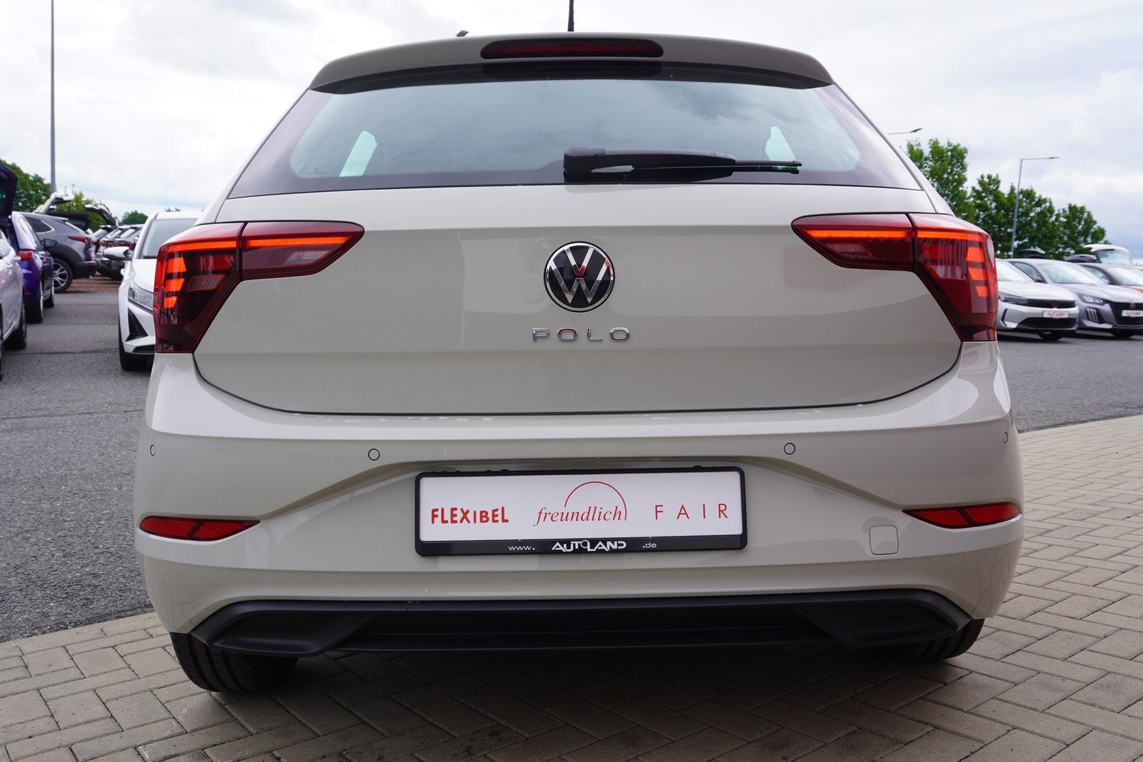 Volkswagen Polo 1.0 MPI LED Sitzheizung AndroidApple, миниатюра 4