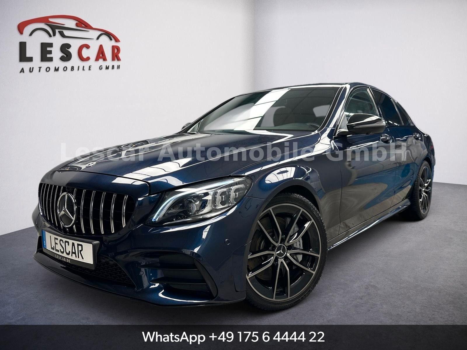 Mercedes-Benz C 43 4MATIC Autom. *MULTIBEAM*PANO*DIGITALTACHO*