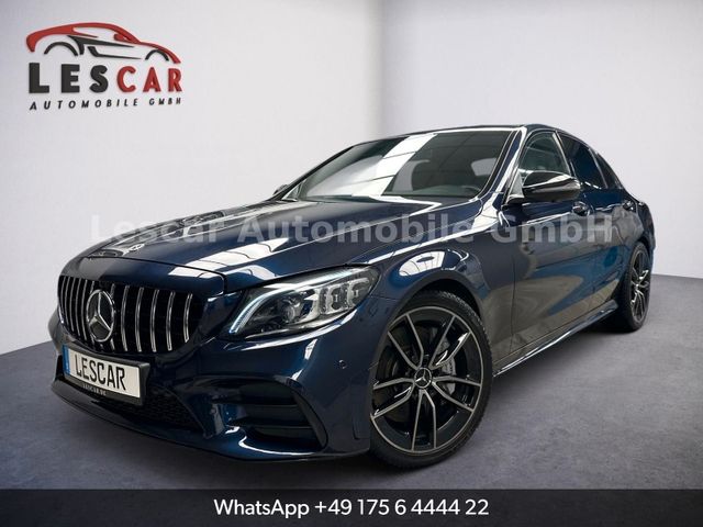 MERCEDES-BENZ C 43 4MATIC Autom. *MULTIBEAM*PANO*DIGITALTACHO*