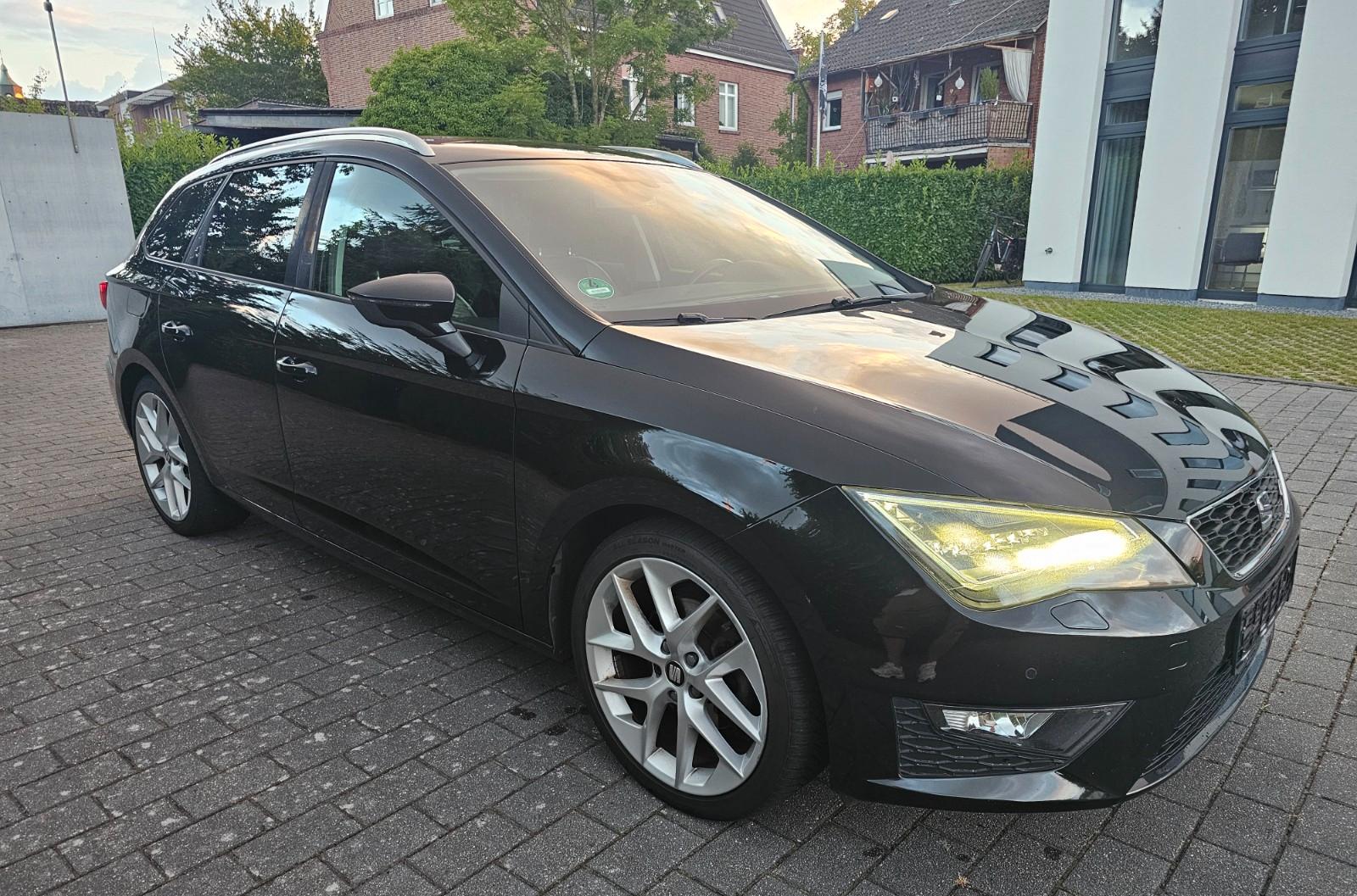 Seat Leon 2015 — photo 6