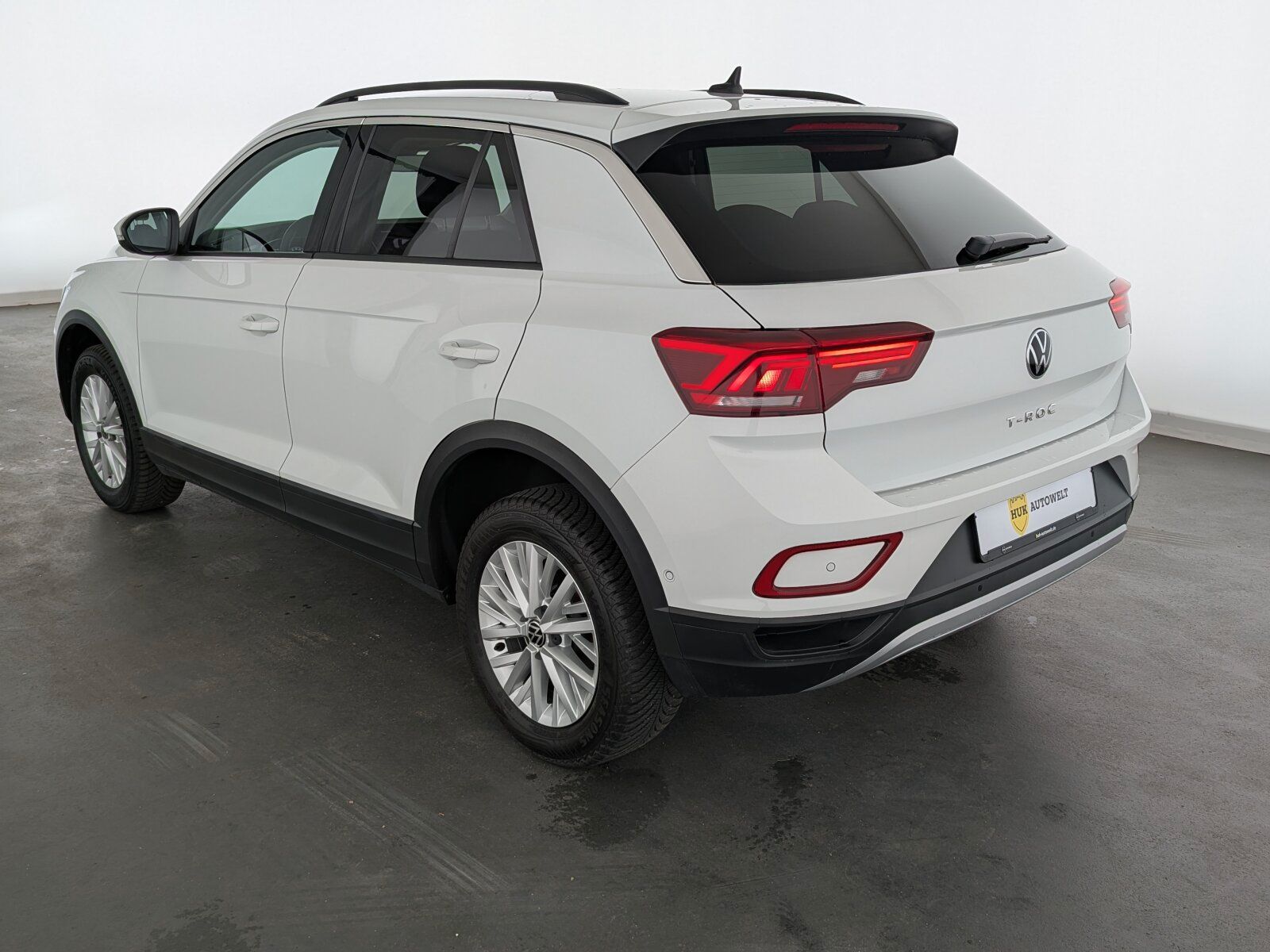 Volkswagen T-Roc 1.0 TSI Life OPF (EURO 6d) LED+NAV+SHZ+PDC foto 9