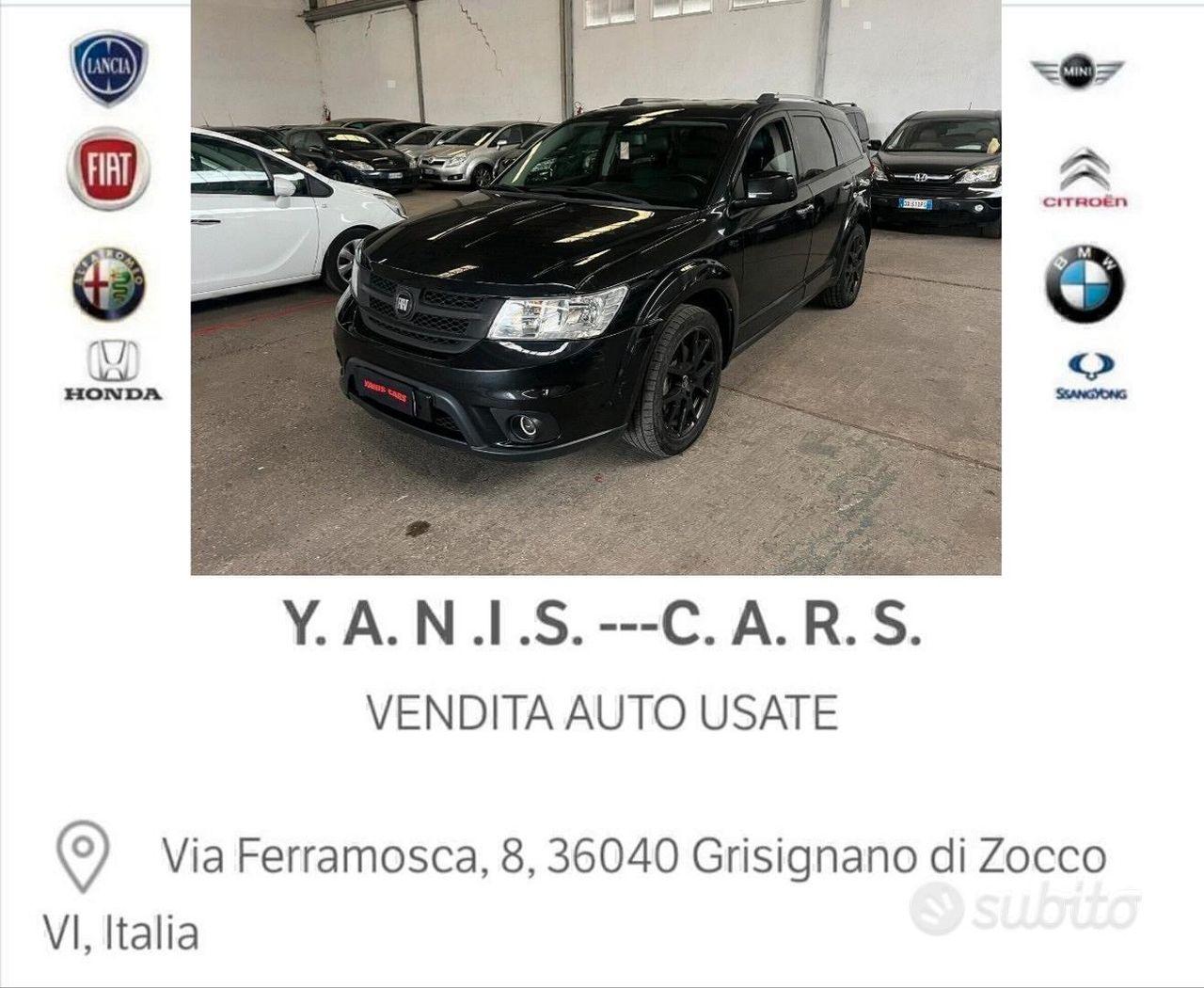 Fiat Freemont