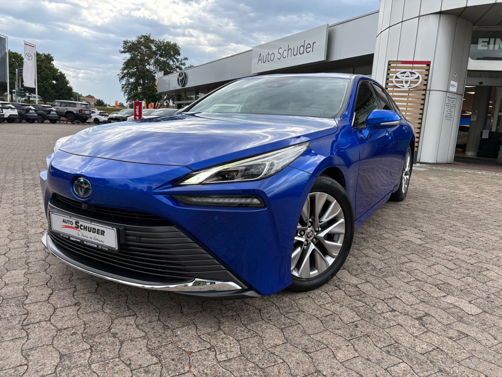 Toyota Mirai Executive