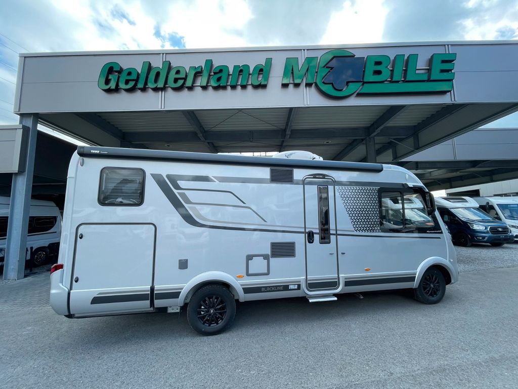 HYMER / ERIBA / HYMERCAR, B-Klasse MC I 680 BlackLine MJ 25