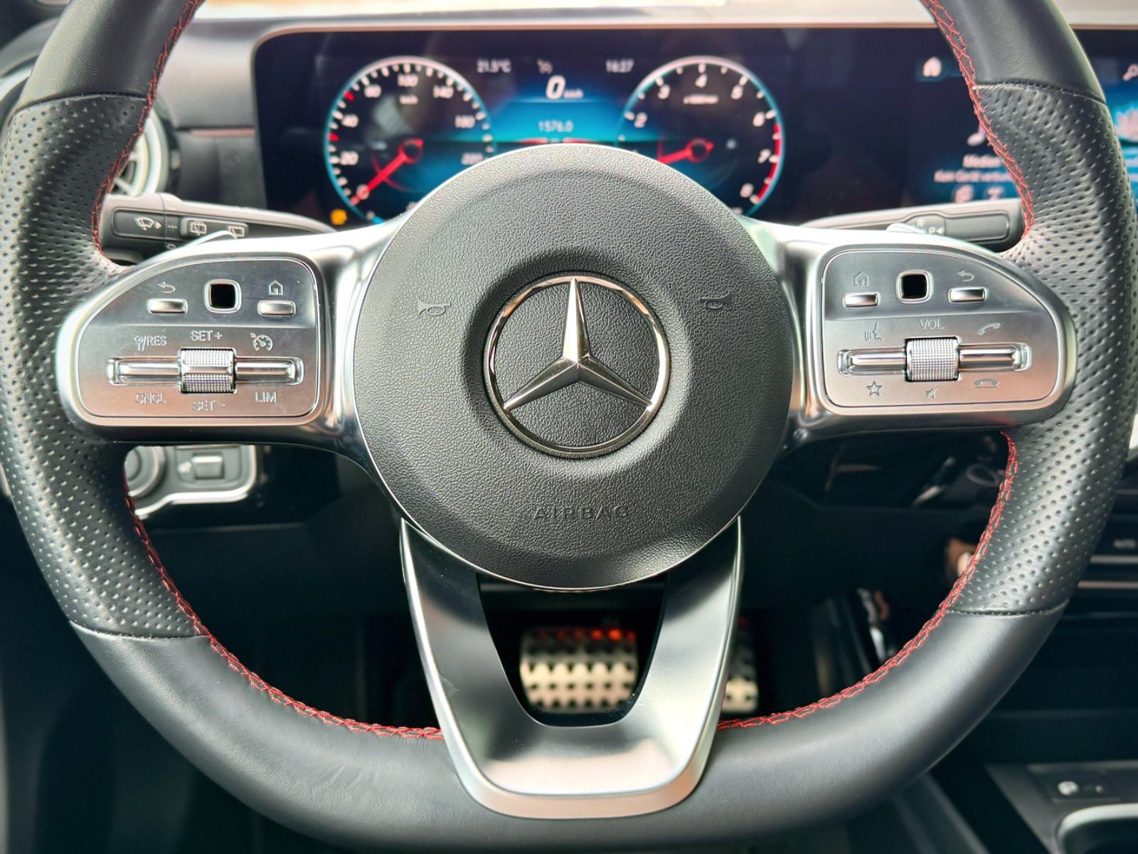 Mercedes-Benz A-Class AMG-Line *LED CAM STANDHEIZUNG*, миниатюра 17