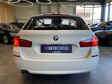 BMW 530 d xDrive *VOLLLEDER*NAVI*AHK*4-ZONEN KLIMA*