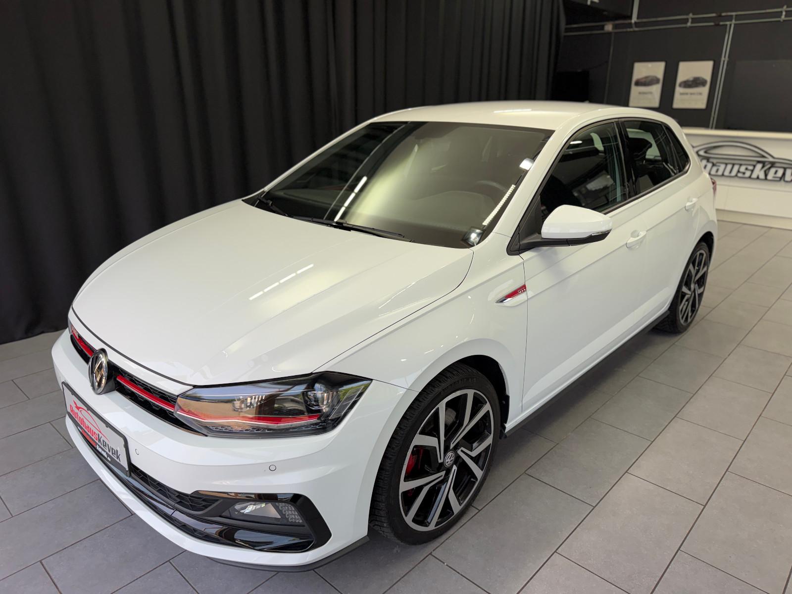 Volkswagen Polo VI 2.0 TSI GTI |DSG|AUTOMATIK|LED