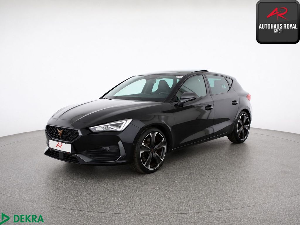 Image of Cupra Leon