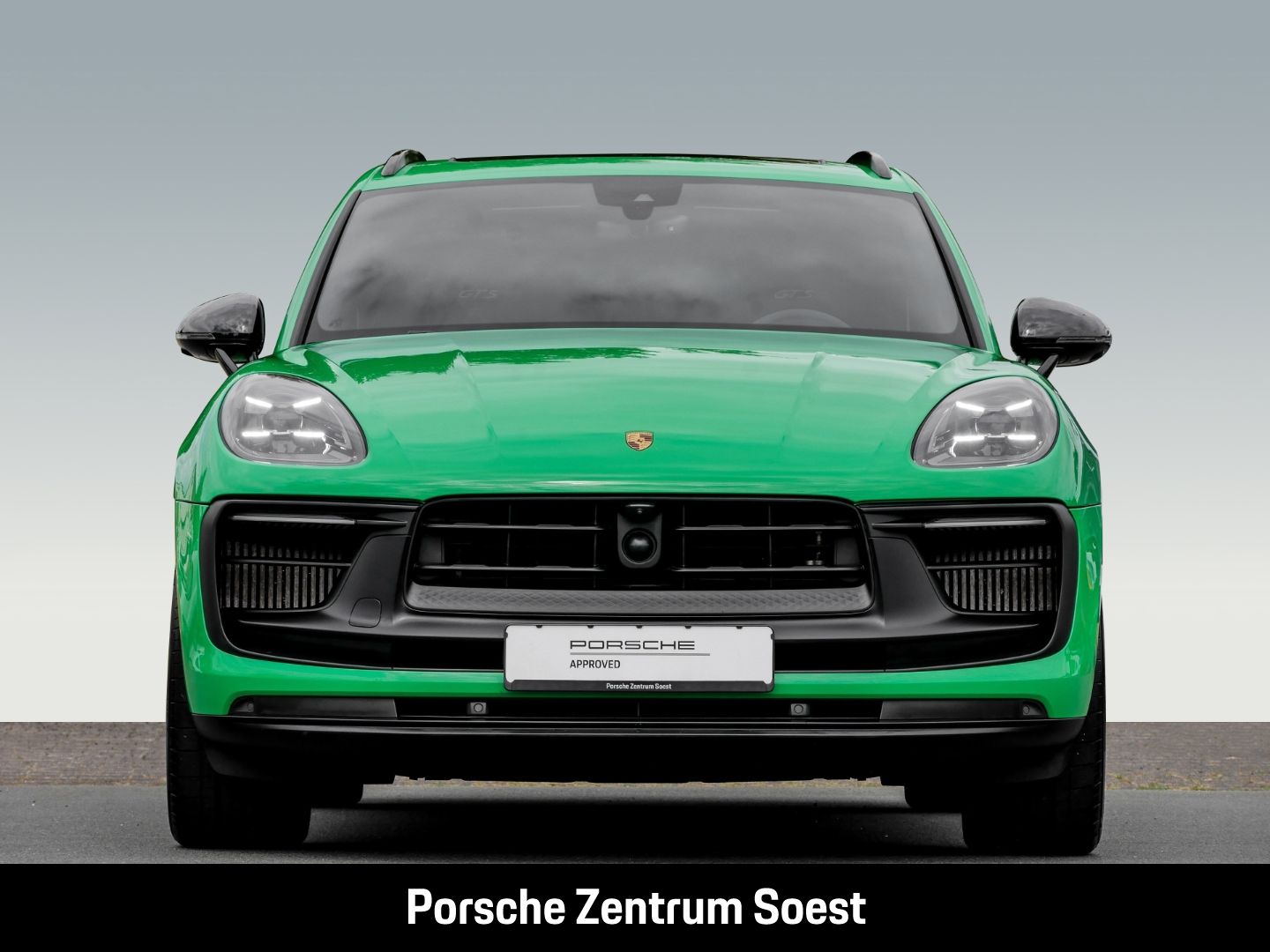 Porsche Macan GTS 21-Zoll GT-Design Bose 18-Wege Pano foto 4