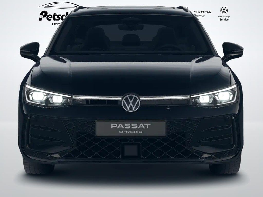 Volkswagen Passat R-Line 1.5  eHybrid  DSG AHK/IQ.DRIVE imagem 2