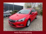 Opel Astra K Lim. 5-trg. Dynamic*PDC*Klima*AHK*TEMPOM - Opel Astra Gebrauchtwagen in Augsburg