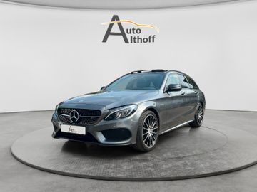 Mercedes C 43 AMG - 4