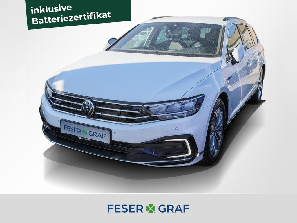 Volkswagen Passat Variant 1.4 TSI GTE AHK Leder Navi Pano