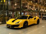 Ferrari 488 Pista - Carbon-Racingseat-Lift-Cam-Alcantara - Ferrari aus 2019