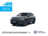 Volkswagen Tiguan Elegance 1.5 TSI eHybrid*NAVI*PANO*AHK*IQ